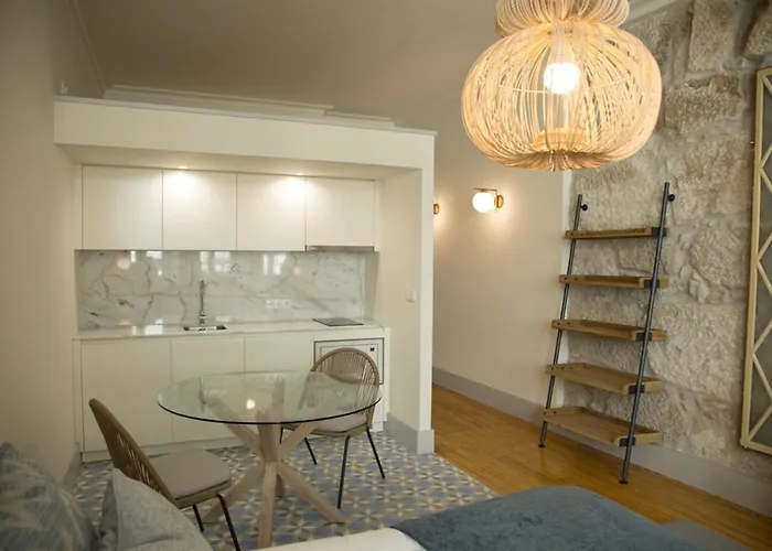 Top Porto Apartment *