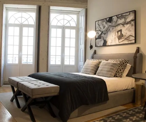 Appartement Top Porto *