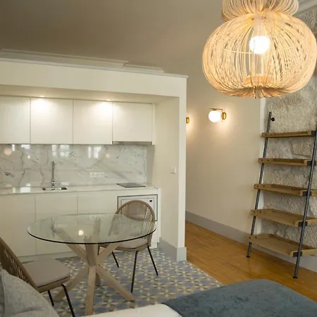 Top Porto Apartament *