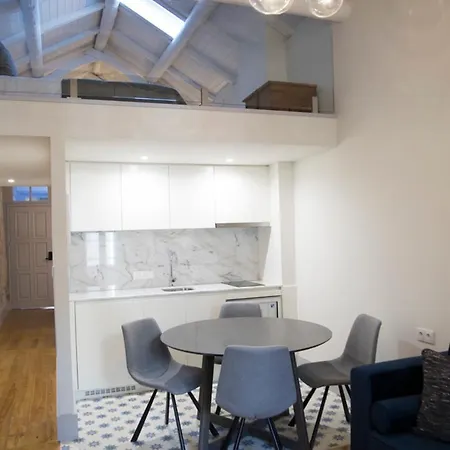 Apartament Top Porto